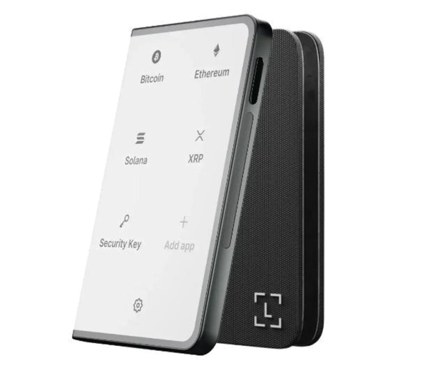Ledger Stax - 1294078 - zdjęcie 2